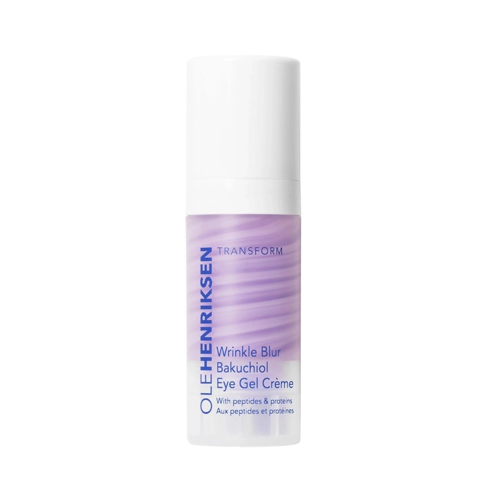 🌸 New Ole Henriksen Wrinkle Blur Bakuchiol Eye Gel Crème